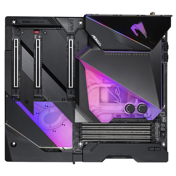 Mainboard Gigabyte Z Aorus Xtreme Waterforce