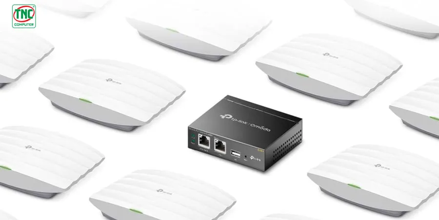 Access Point Controller TP-Link OC200 (2 x 10/100Mbps)	