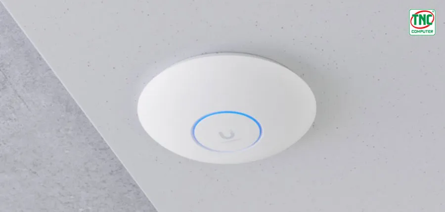 Access Point Unifi U7 Pro được thiết kế hiện đại, đẳng cấp