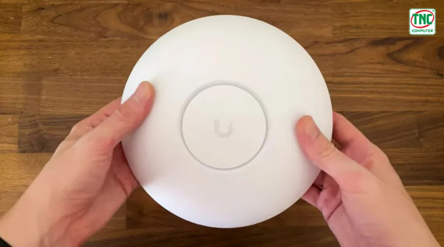 Access Point Unifi U7 Pro có cấu hình mạnh mẽ