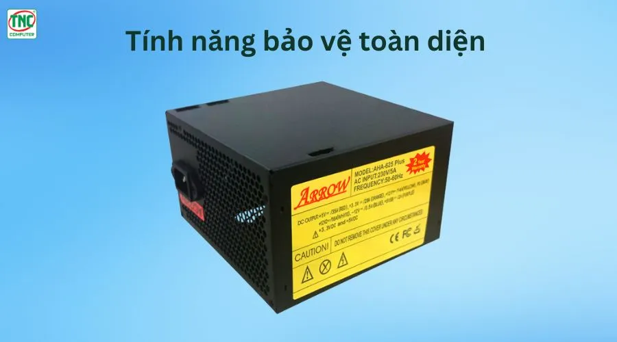 Nguồn máy tính chính hãng