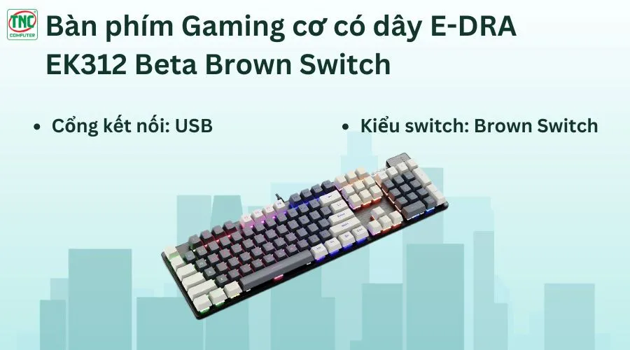 Bàn phím Gaming giá rẻ