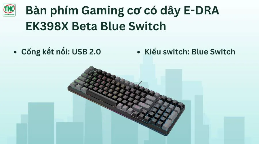 Bàn phím Gaming giá rẻ