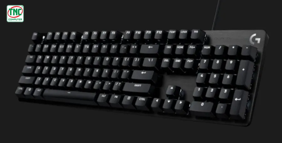 Bàn phím Logitech Mechanical Gaming G413 SE	đem lại trải nghiệm hiện đại