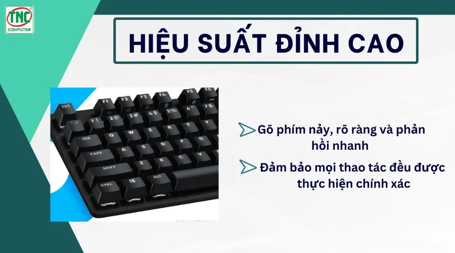 bàn phím logitech g413 carbon