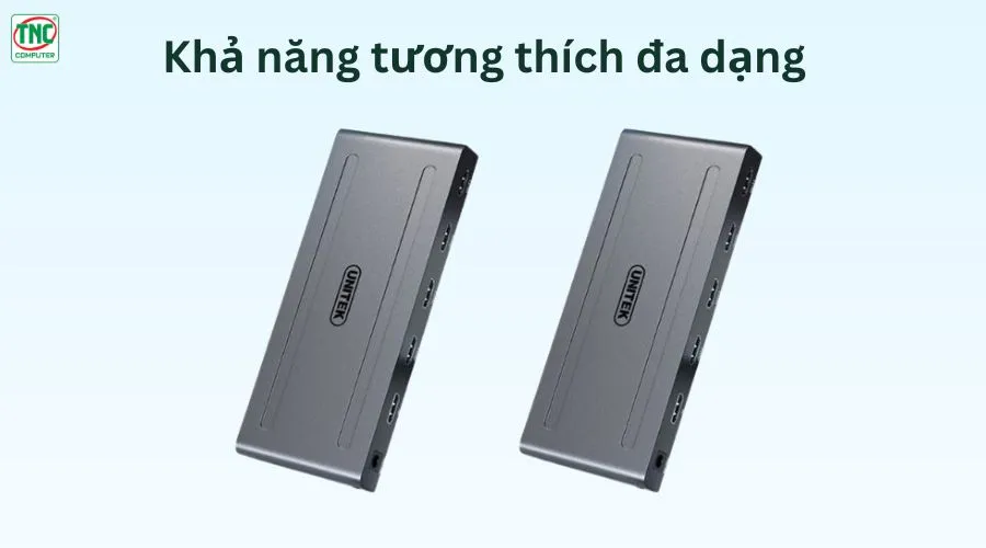 Bộ chia Multi HDMI chính hãng