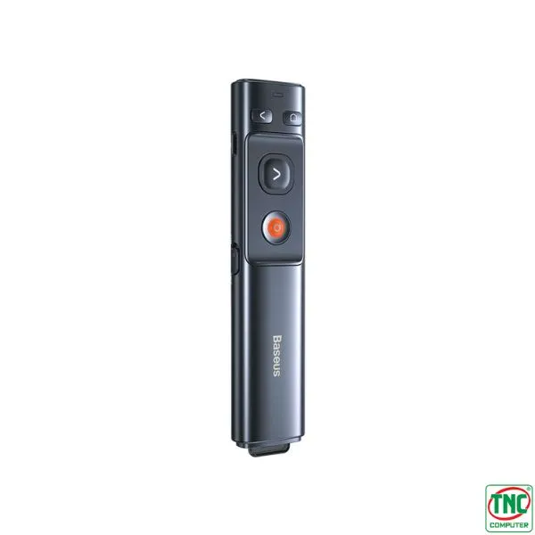 Bút trình chiếu Baseus Orange Dot Green Laser