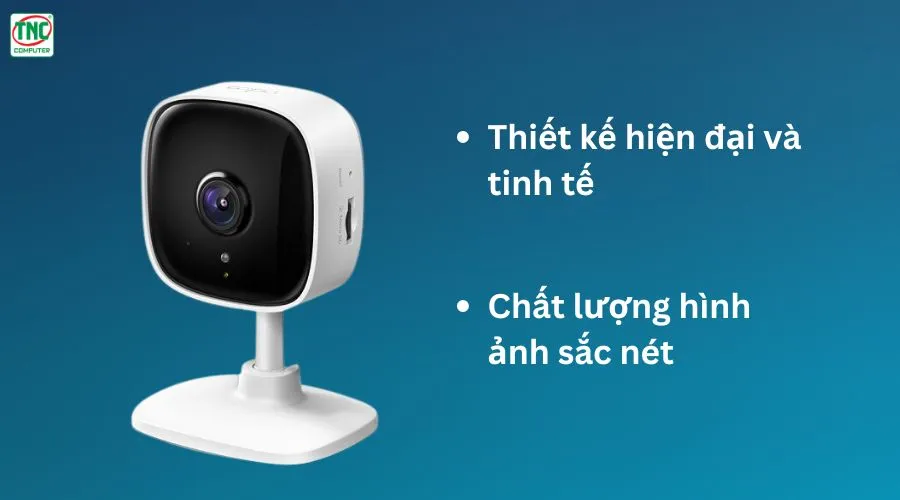 Camera IP Wi-fi TP-Link Tapo C100 1080p