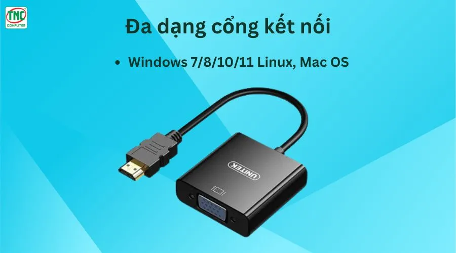 Cáp chuyển đổi HDMI giá rẻ