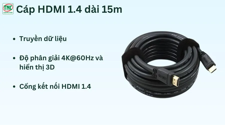 Cáp HDMI