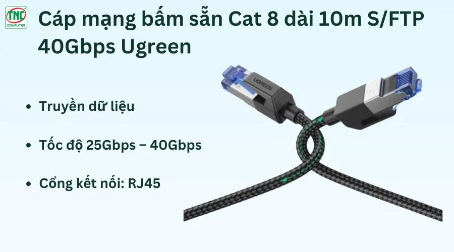 Cáp mạng bấm sẵn giá rẻ