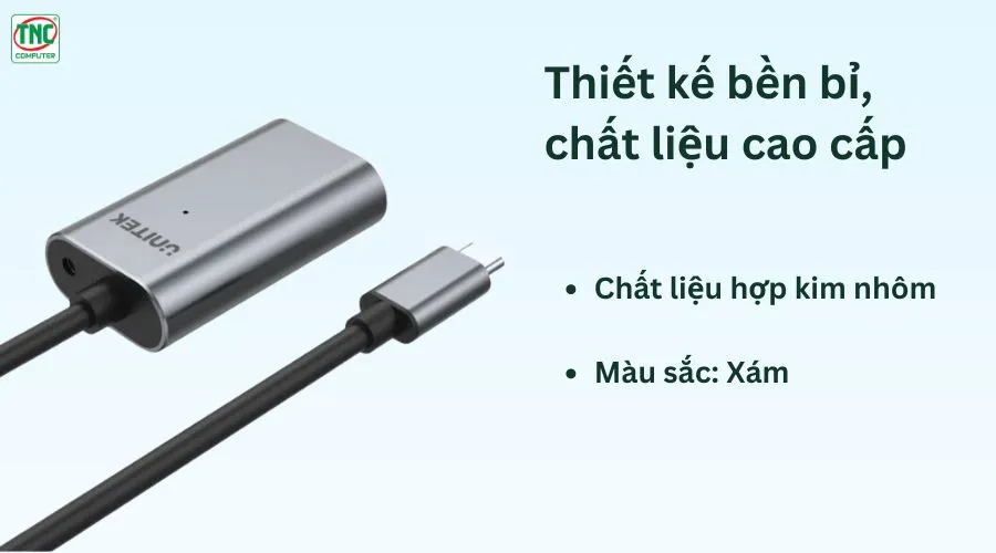 Cáp USB Type-C chính hãng