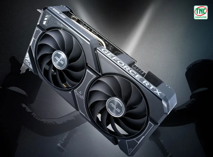 Card Màn Hình ASUS Dual GeForce RTX 4060 V2 OC Edition 8GB GDDR6