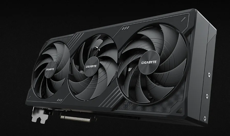 Card Màn Hình Gigabyte GeForce RTX 5090 WINDFORCE OC 32G