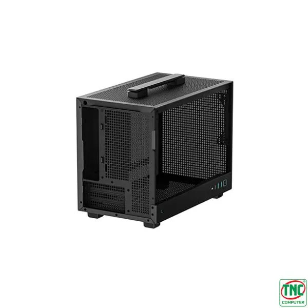 Case Deepcool CH160 Black