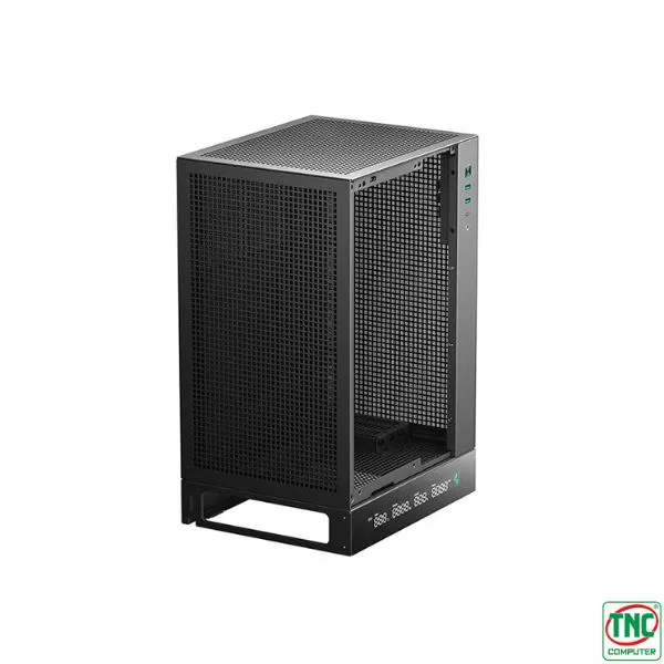 Case Deepcool CH170 Digital Black