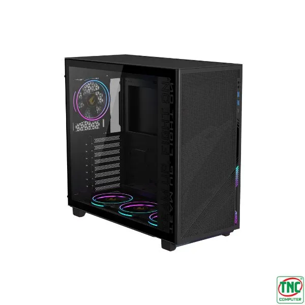 Case Gigabyte AORUS C400 Glass Black (GB-AC400G) 