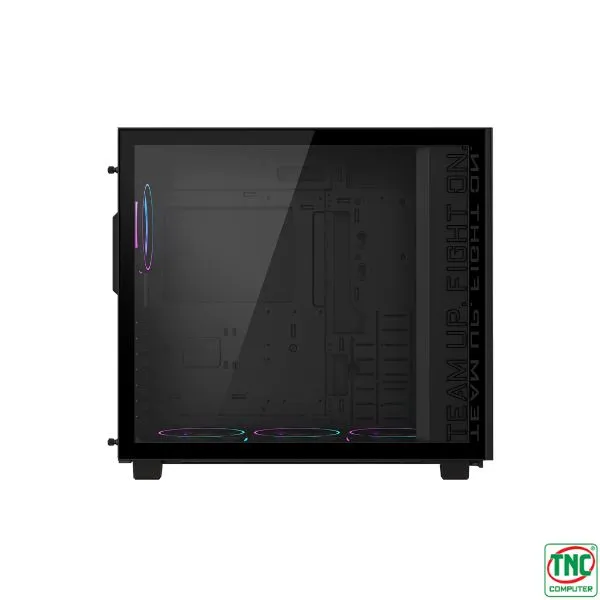 Case Gigabyte AORUS C400 Glass Black (GB-AC400G)	