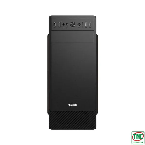 Case Jetek X9133 Black