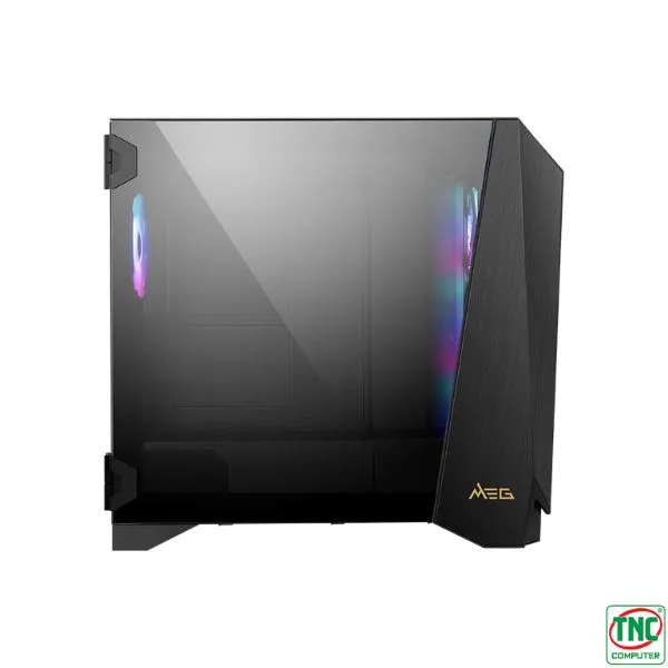 Case MSI MEG PROSPECT 700R Black (4 fan ARGB)	