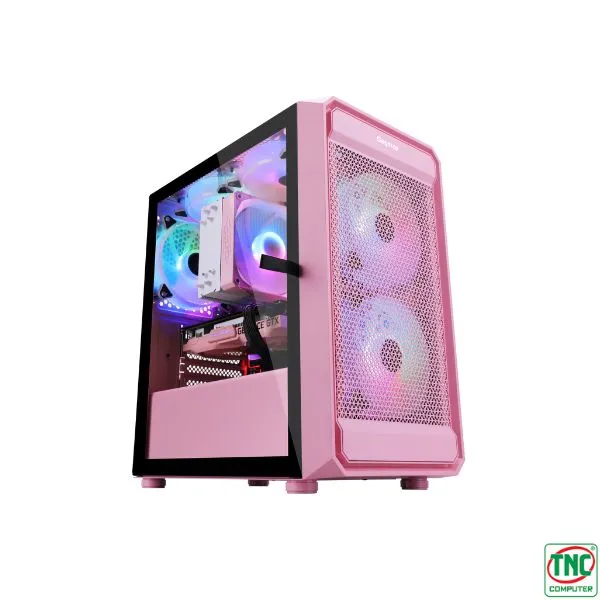 Vỏ case segotep Artist 2F RGB Pink