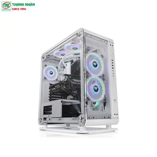 Case Thermaltake Core P6 TG Snow