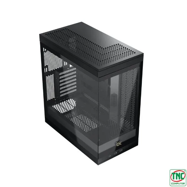 Case Xigmatek Alpha Meta Black