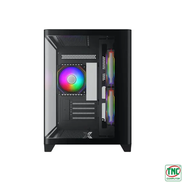 Thùng pc giá rẻ Xigmatek 