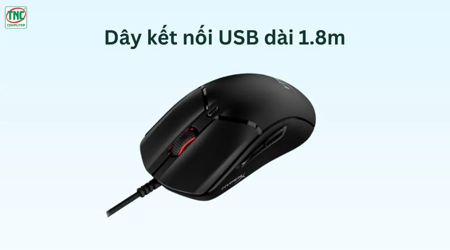 Chuột Gaming có dây HP chính hãng