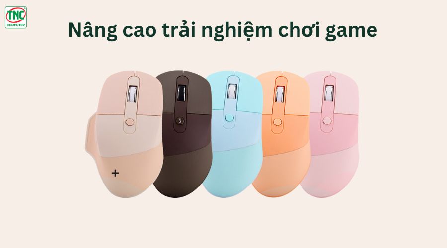 Chuột Gaming Geezer chính hãng