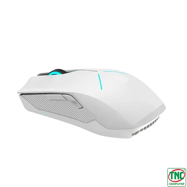 Chuột Gaming không dây Machenike M720 Dual-mode Trắng