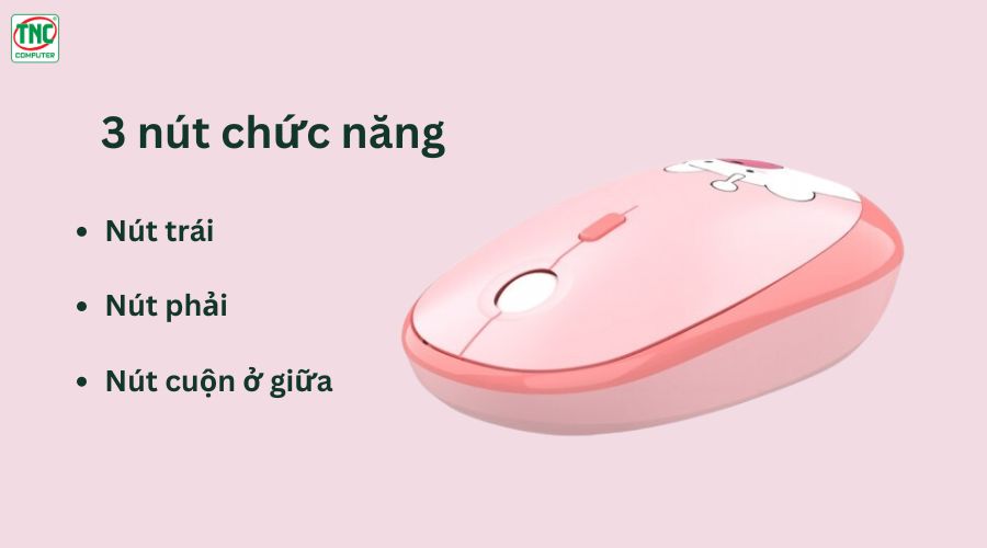 Chuột văn phòng giá rẻ