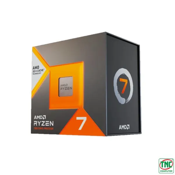 Ryzen 7 7800X3D