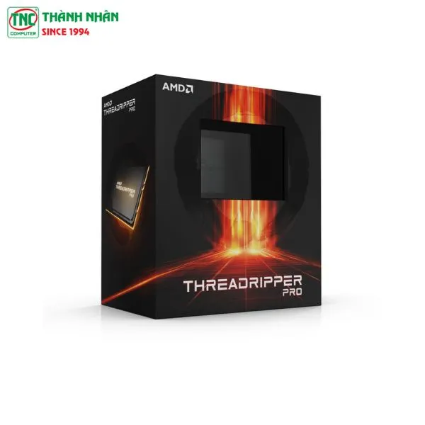 CPU AMD Ryzen Threadripper PRO 5955WX