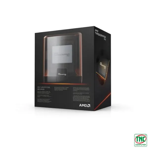 Ryzen Threadripper Pro 5965WX