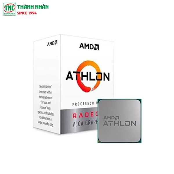 CPU AMD Athlon 3000G