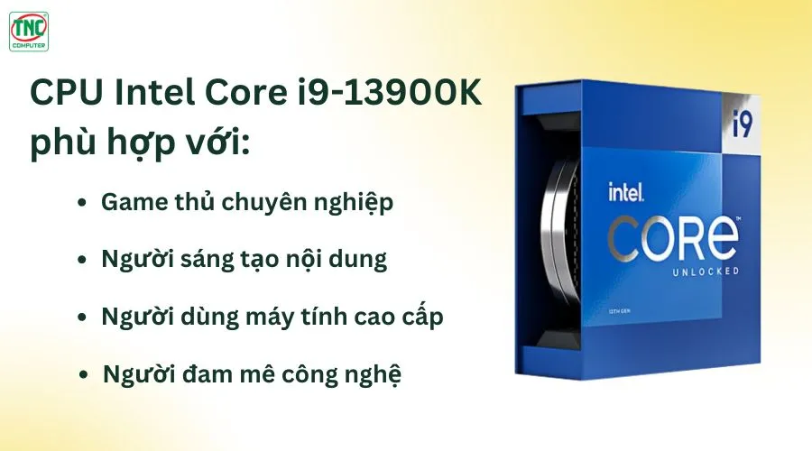 CPU Intel Core i9 chính hãng