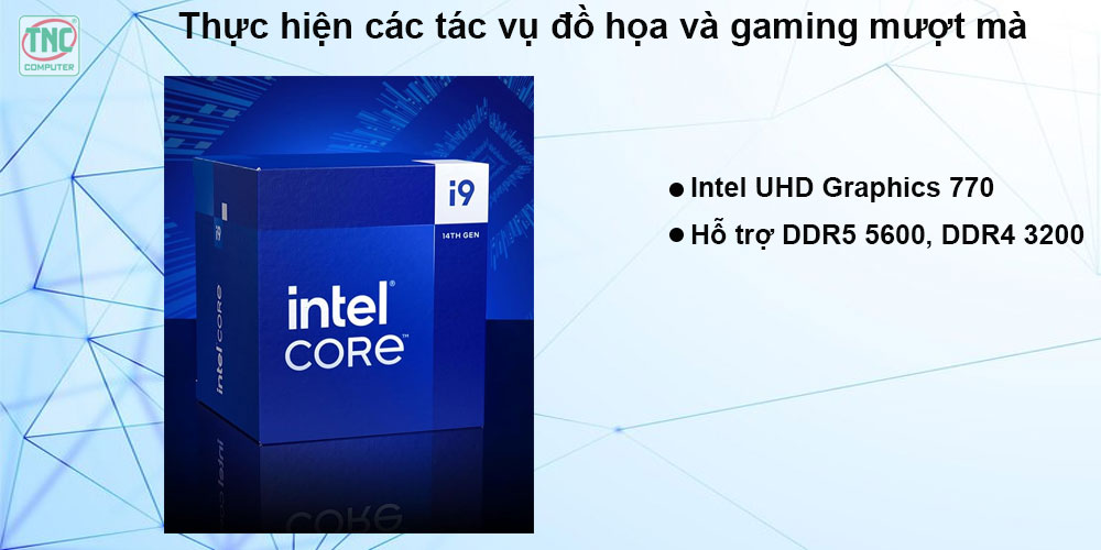 core i9 14900k