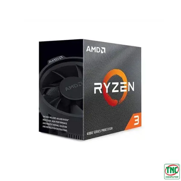 CPU Ryzen 3 4300G