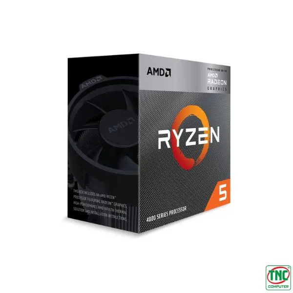 CPU Ryzen 5 4500