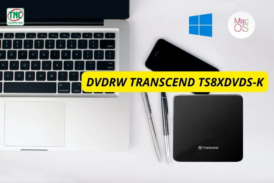 DVDRW Transcend TS8XDVDS-K	tương thích với nhiều hệ điều hành khác nhau