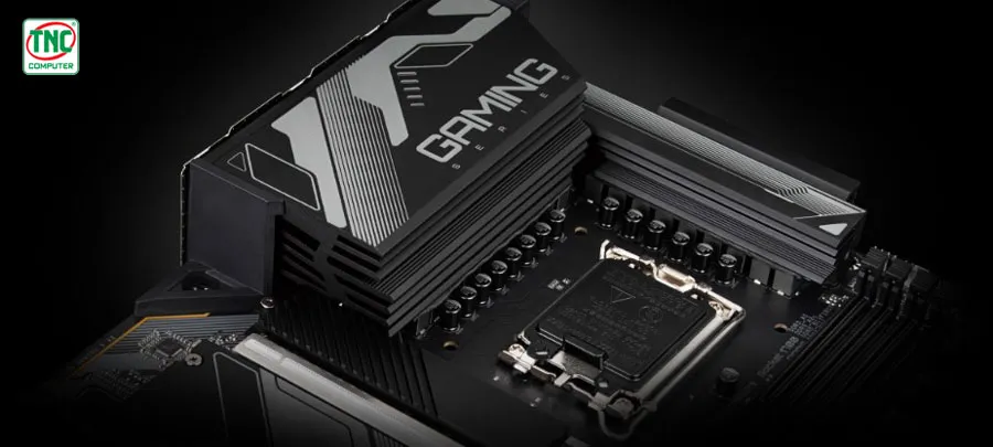 Mainboard Gigabyte Z790 GAMING X​ AX có hiệu suất vượt trội