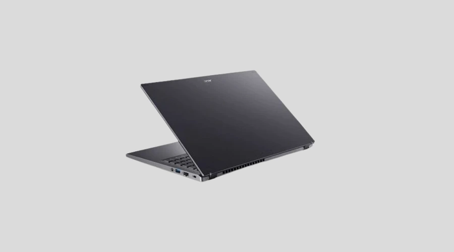 Laptop trang bị đa dạng các cổng kết nối