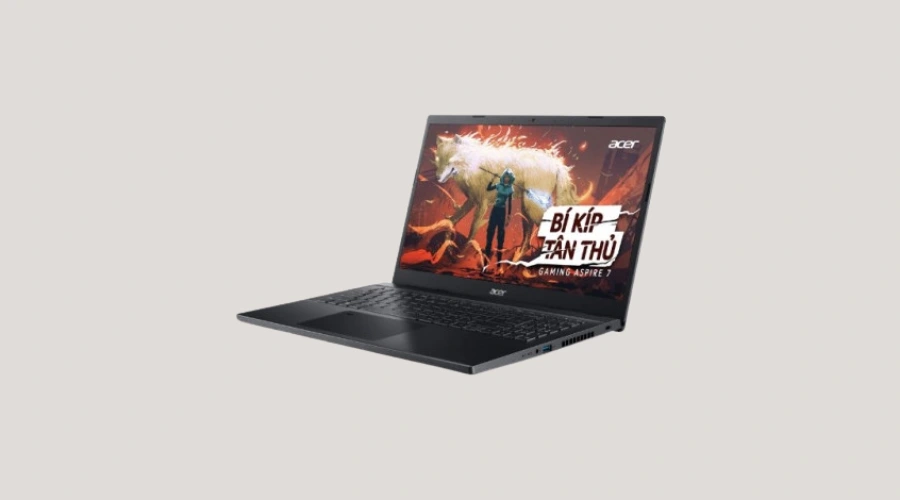 Trang bị 16GB RAM DDR4 đa nhiệm mọi tác vụ mượt mà