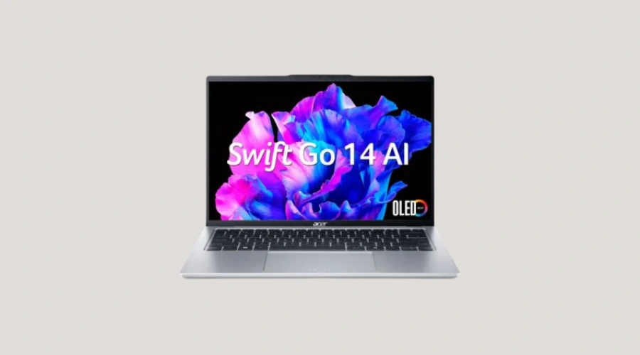 Trang bị bộ vi xử lý Intel Core Ultra 5 125H đa nhiệm mượt mà