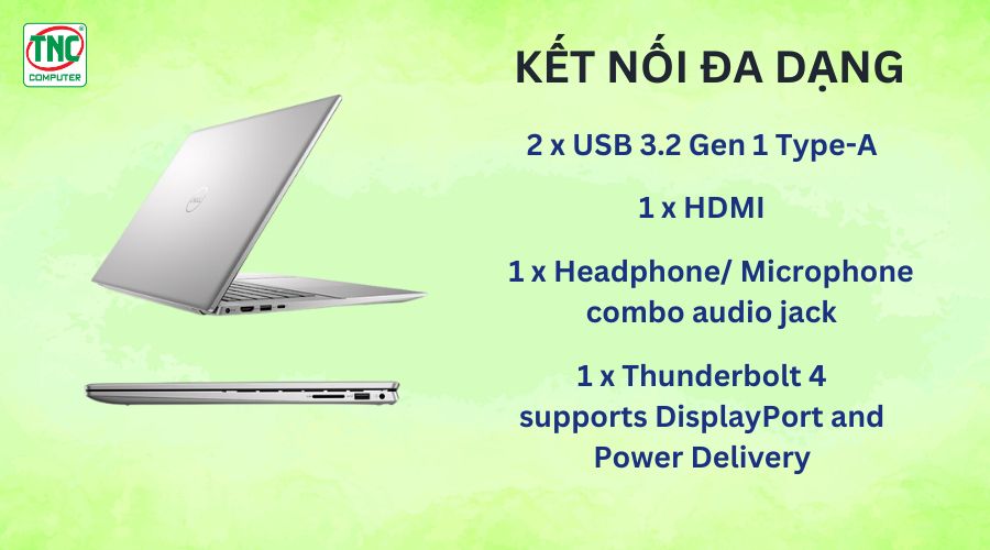 Laptop Dell cho học sinh, sinh viên