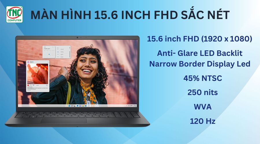 Máy laptop Dell i5