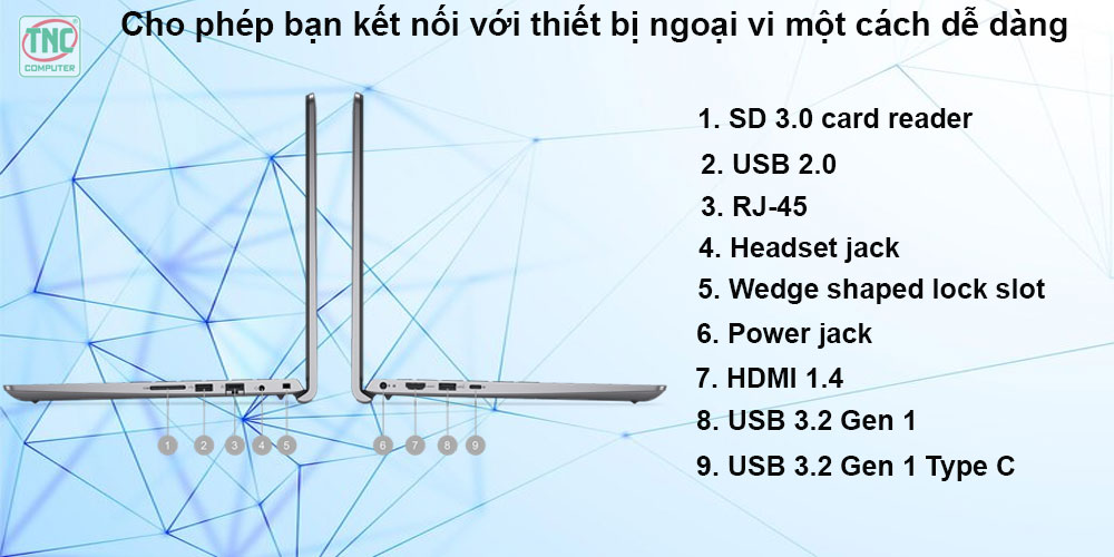 Laptop dell 3430