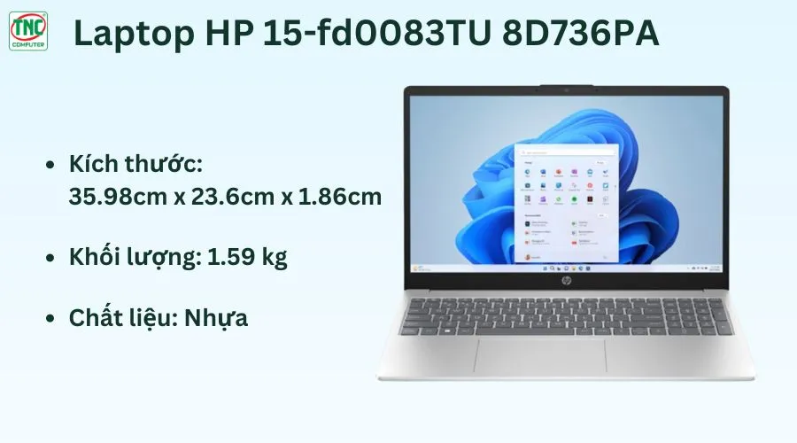 Laptop HP chính hãng