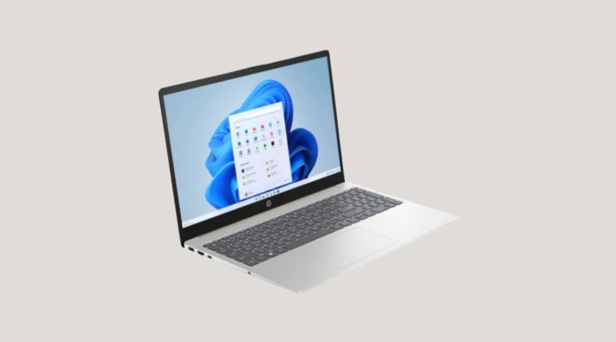 Màn hình 15.6 inch FHD với công nghệ IPS